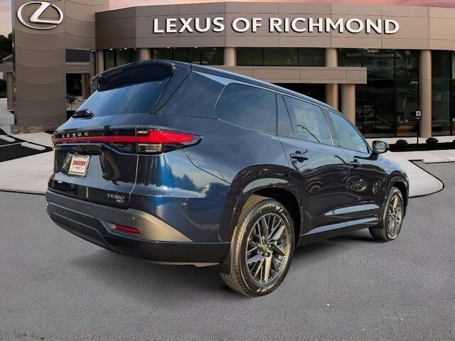 2026 Lexus TX 350 PREMIUM AWD Richmond VA