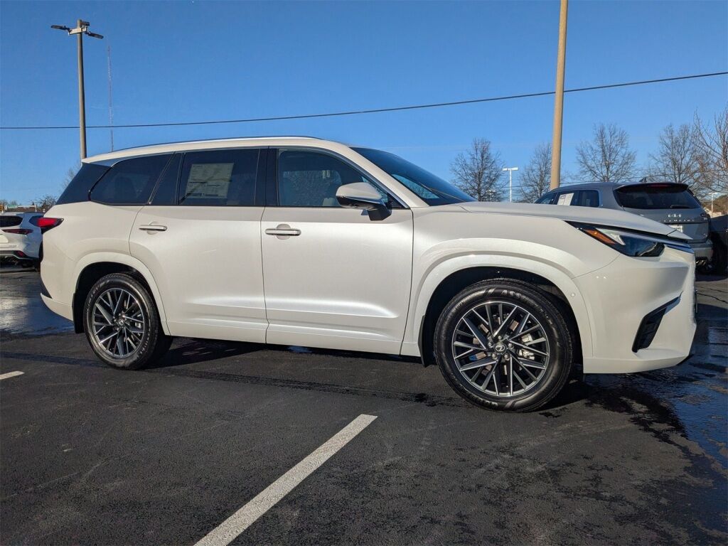2026 Lexus TX