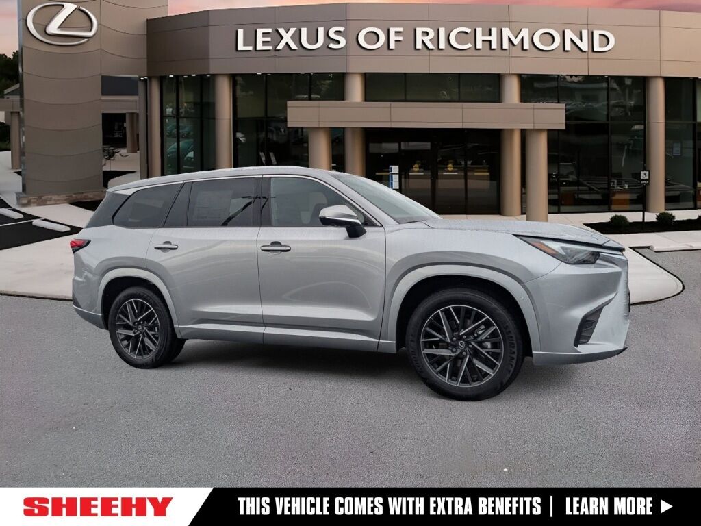 2026 Lexus TX 350 PREMIUM AWD