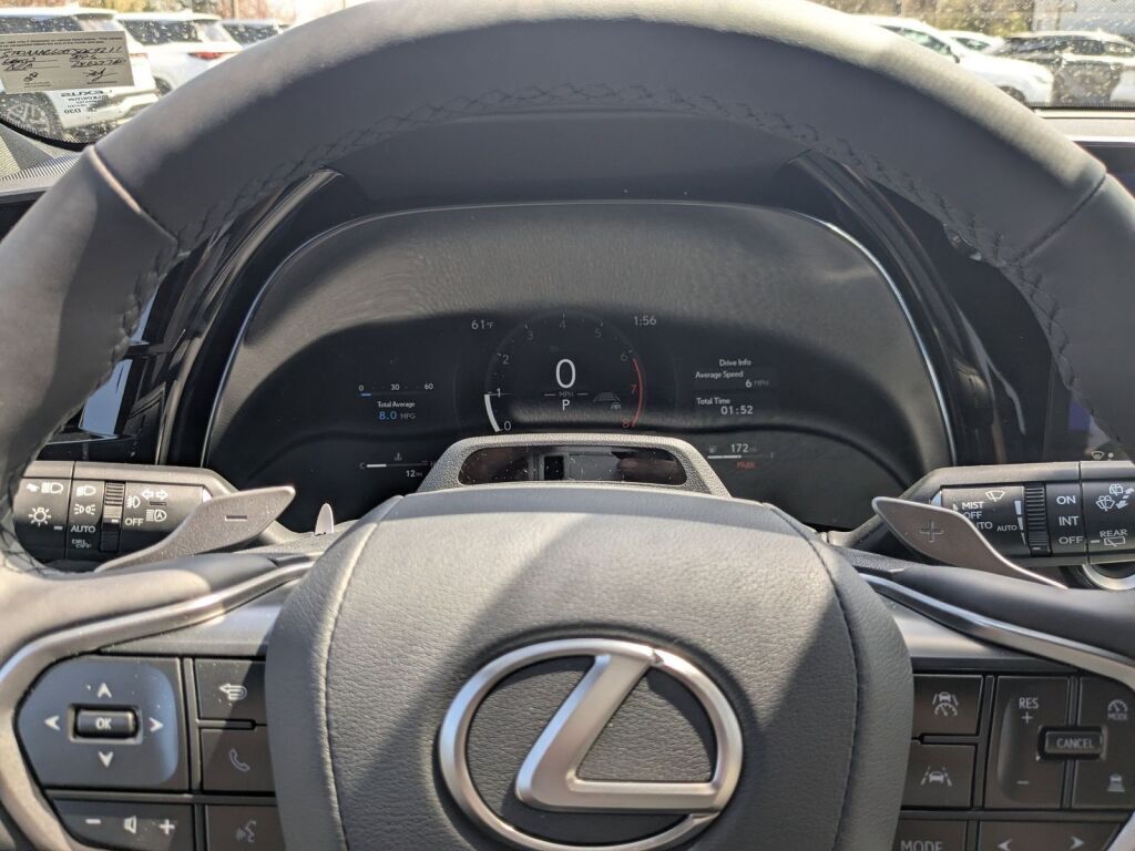 2026 Lexus TX 350 PREMIUM AWD Richmond VA