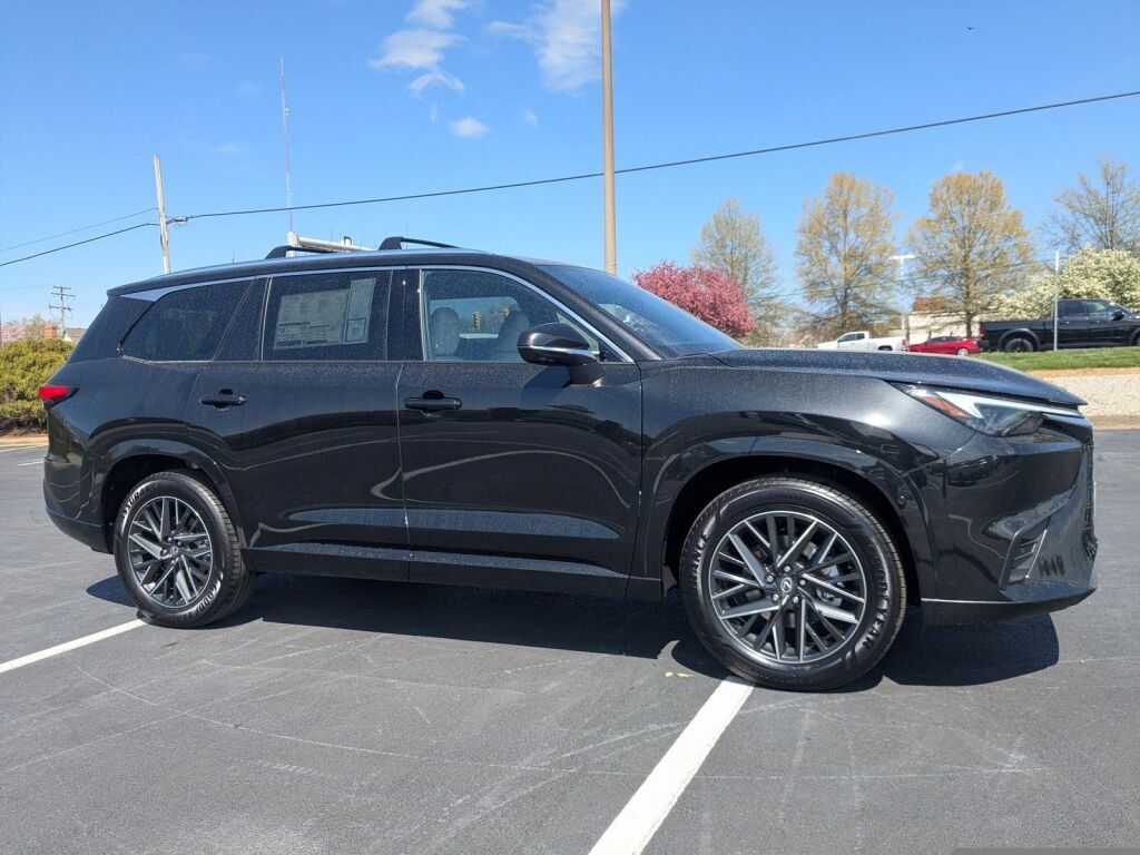 2026 Lexus TX 350 PREMIUM AWD