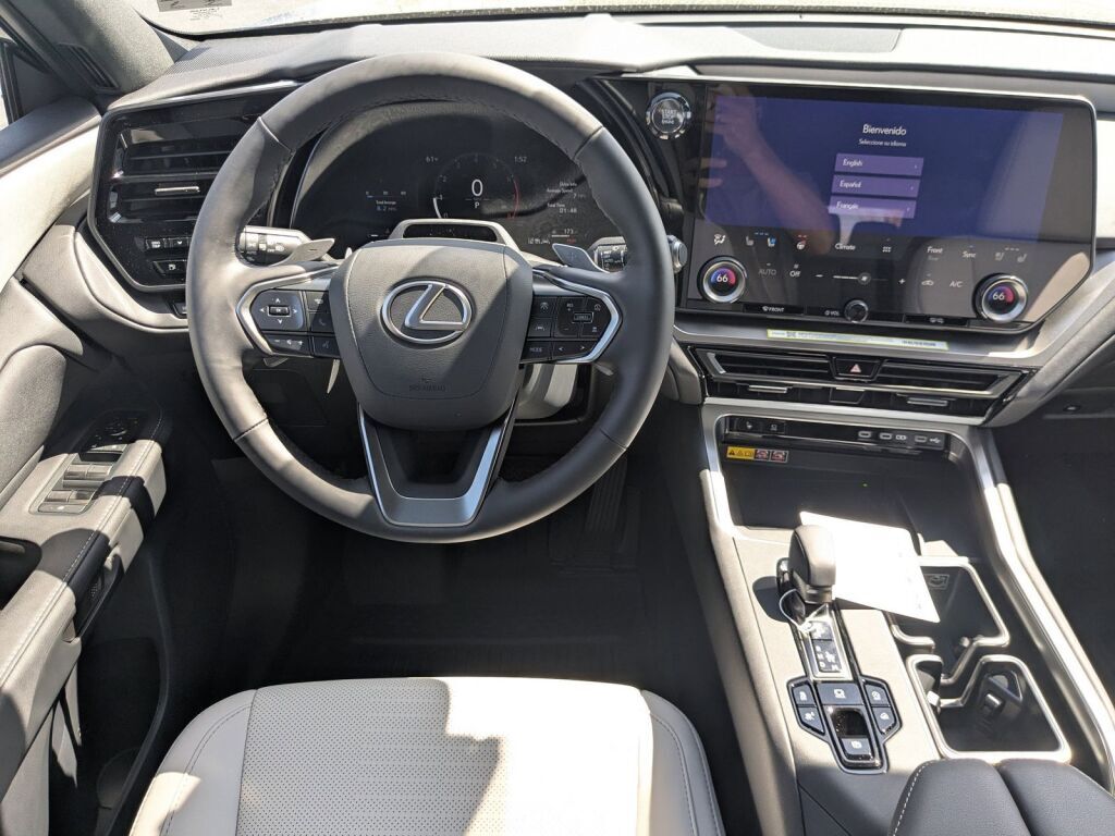 2026 Lexus TX 350 PREMIUM AWD Richmond VA