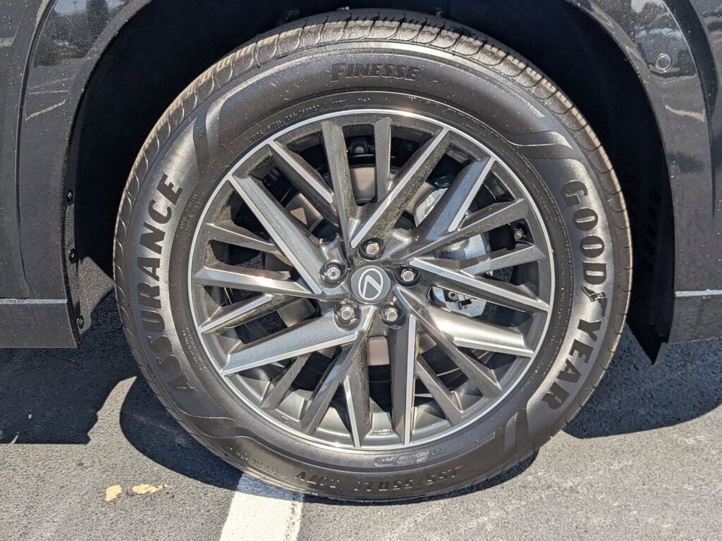 2026 Lexus TX 350 PREMIUM AWD Richmond VA