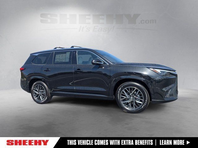 2026 Lexus TX 350 PREMIUM AWD