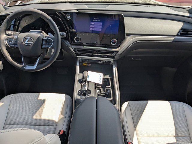 2026 Lexus TX 350 PREMIUM AWD Richmond VA