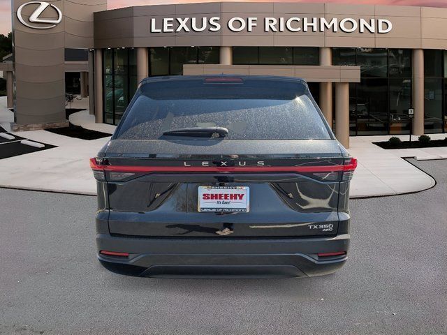 2026 Lexus TX 350 PREMIUM AWD Richmond VA