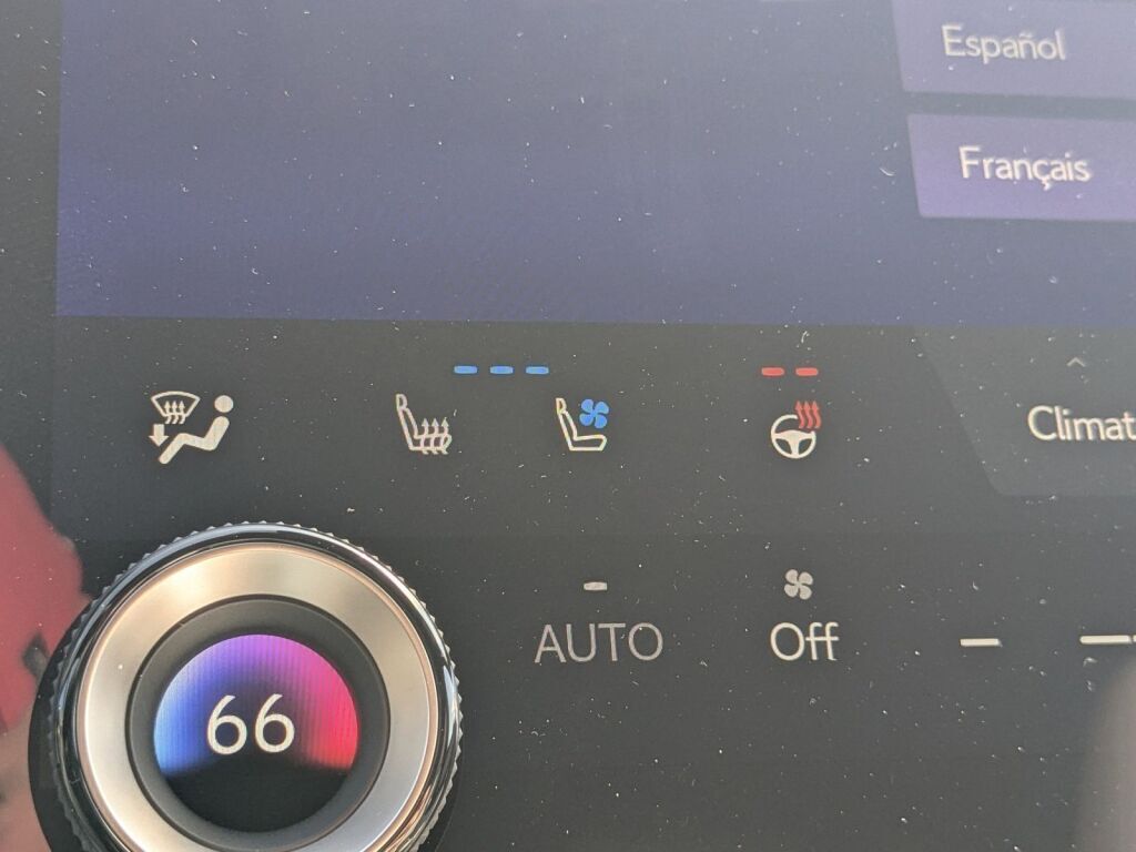 2026 Lexus TX 350 PREMIUM AWD Richmond VA