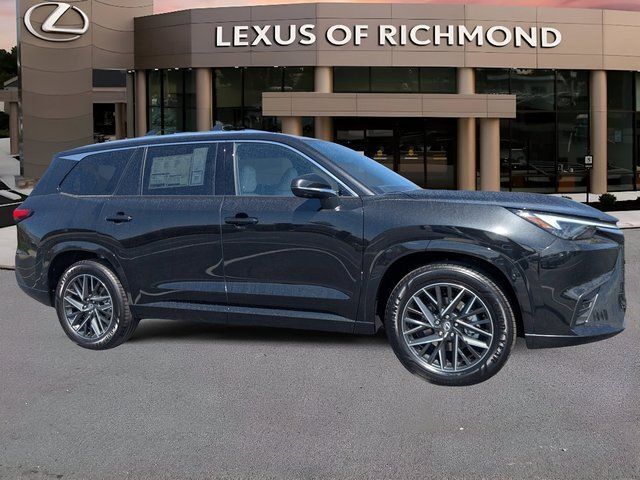 2026 Lexus TX 350 PREMIUM AWD Richmond VA