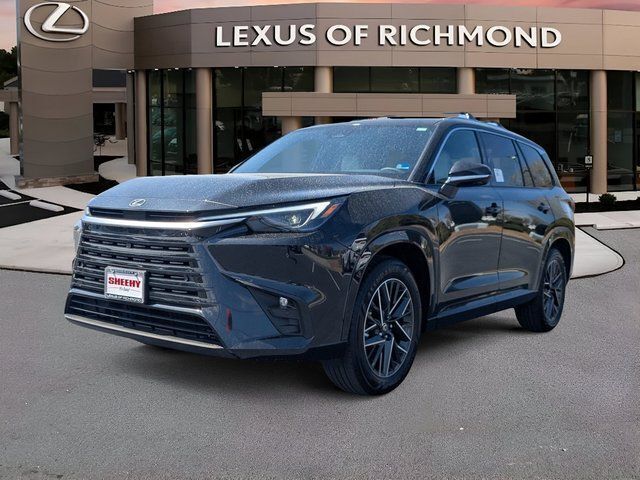2026 Lexus TX 350 PREMIUM AWD Richmond VA