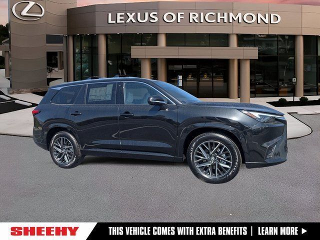 2026 Lexus TX 350 PREMIUM AWD