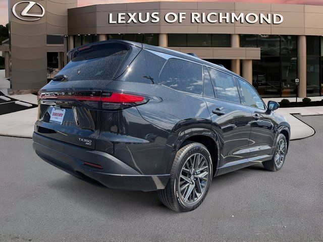 2026 Lexus TX 350 PREMIUM AWD Richmond VA