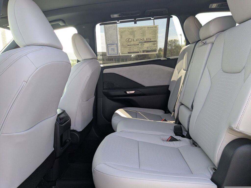 2026 Lexus TX 350 PREMIUM AWD Richmond VA