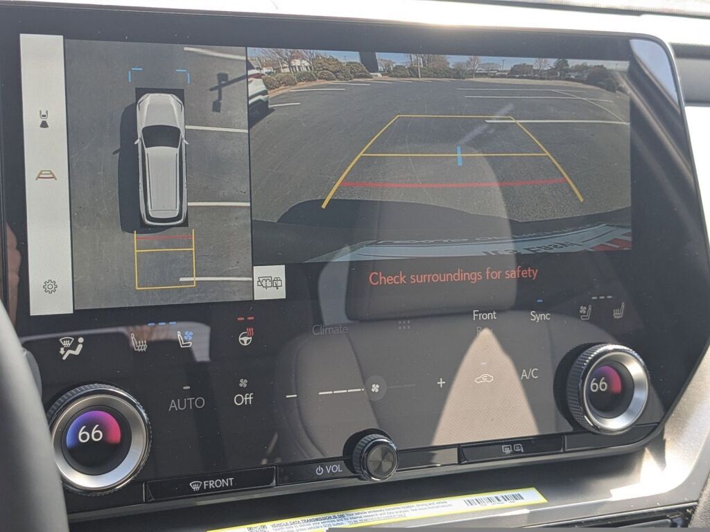 2026 Lexus TX 350 PREMIUM AWD Richmond VA