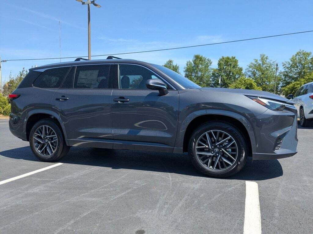 2026 Lexus TX
