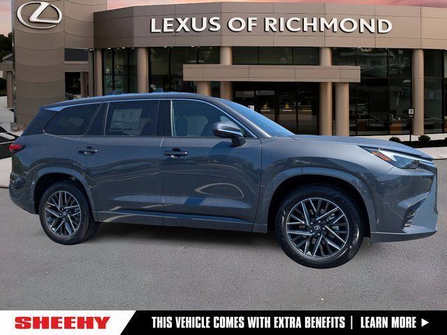2026 Lexus TX 350 PREMIUM AWD
