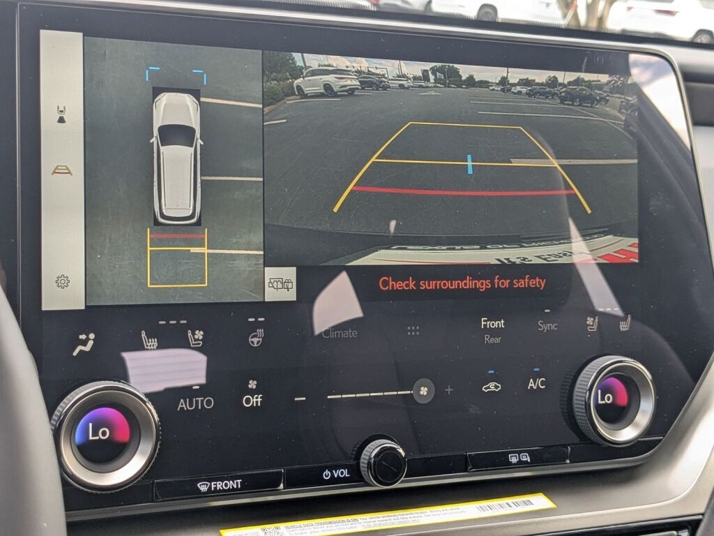 2026 Lexus TX 350 PREMIUM AWD Richmond VA