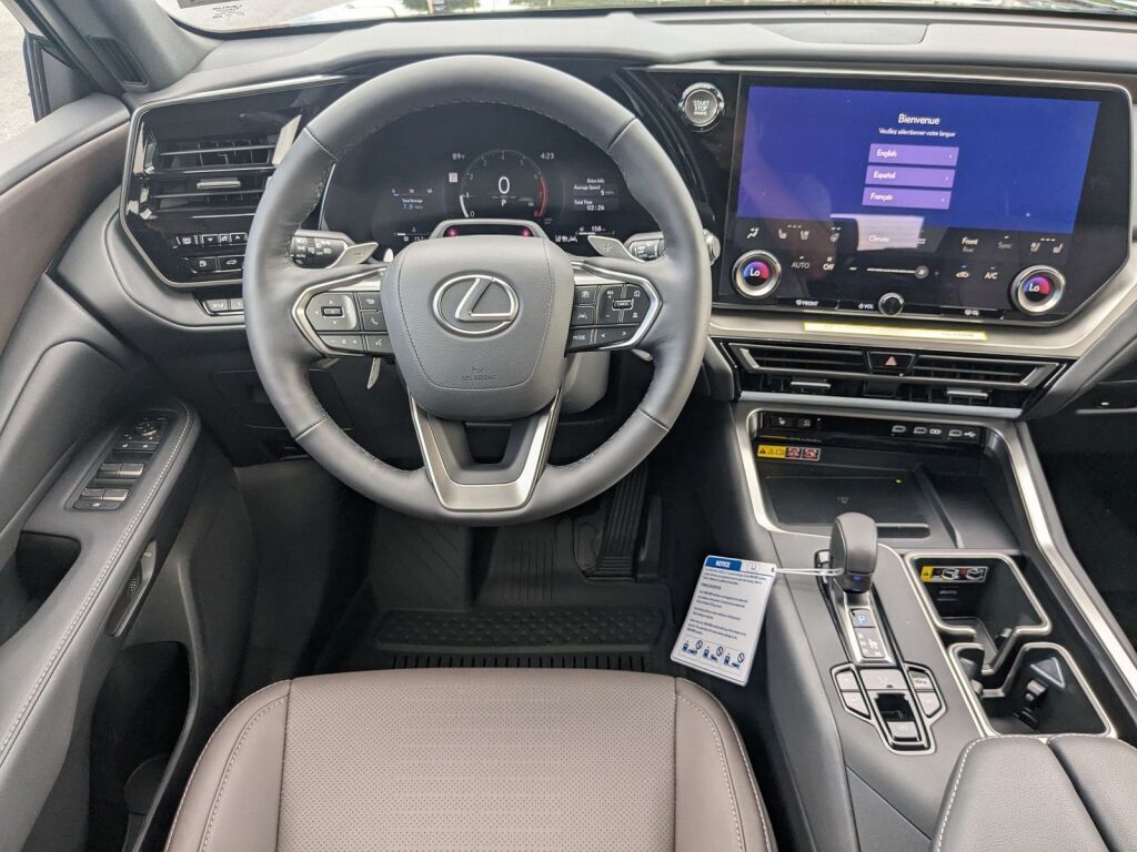 2026 Lexus TX 350 PREMIUM AWD Richmond VA