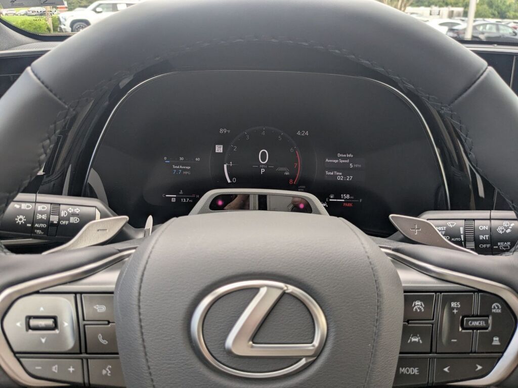 2026 Lexus TX 350 PREMIUM AWD Richmond VA