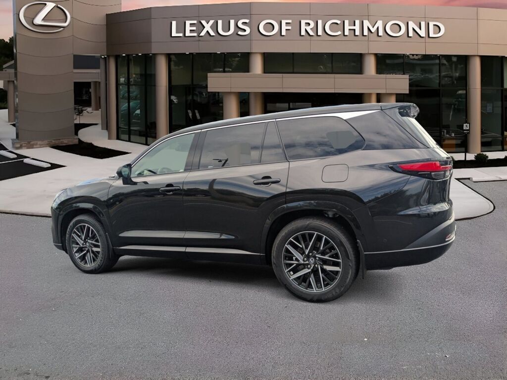2026 Lexus TX 350 PREMIUM AWD Richmond VA