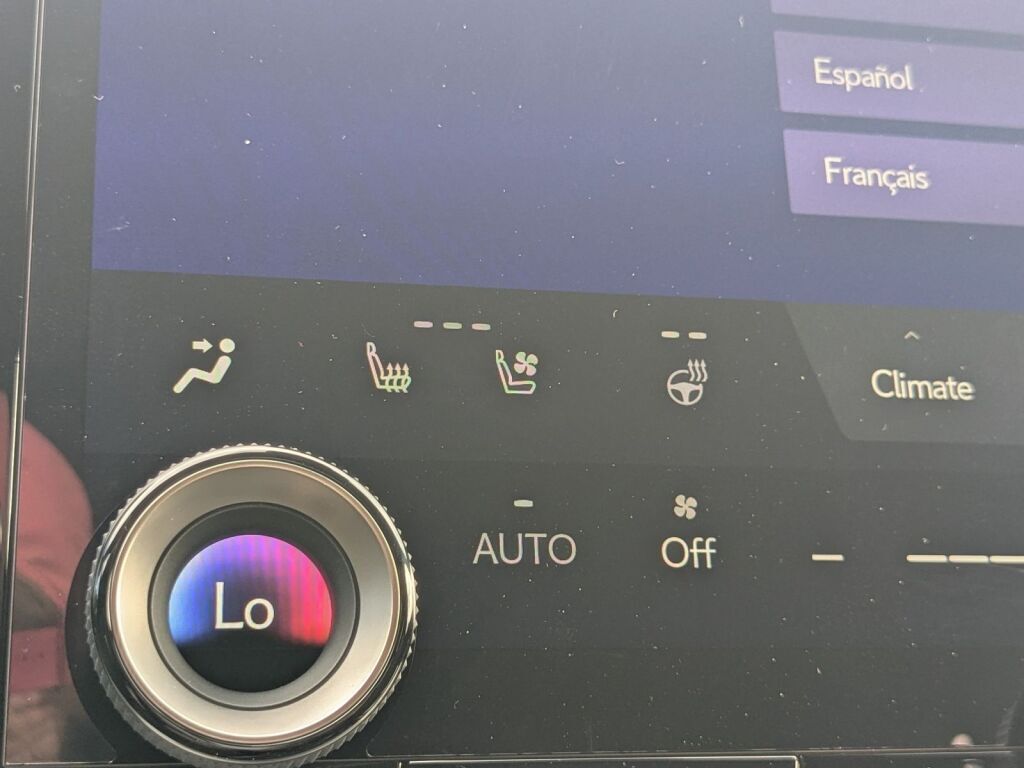 2026 Lexus TX 350 PREMIUM AWD Richmond VA