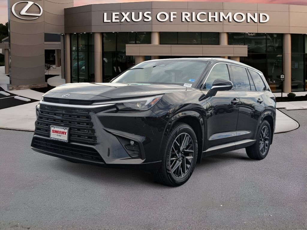 2026 Lexus TX 350 PREMIUM AWD Richmond VA