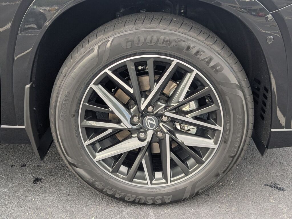 2026 Lexus TX 350 PREMIUM AWD Richmond VA