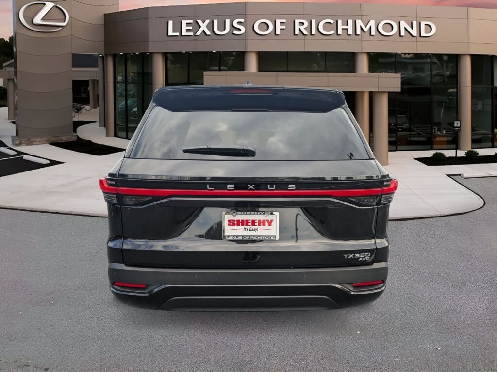 2026 Lexus TX 350 PREMIUM AWD Richmond VA