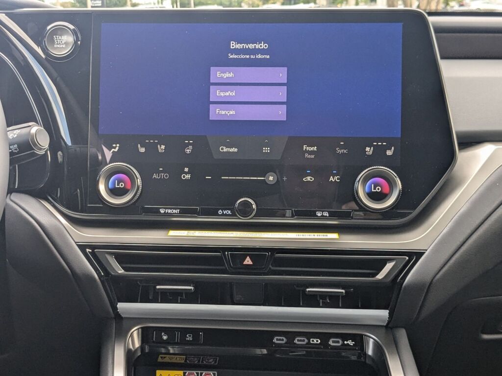 2026 Lexus TX 350 PREMIUM AWD Richmond VA