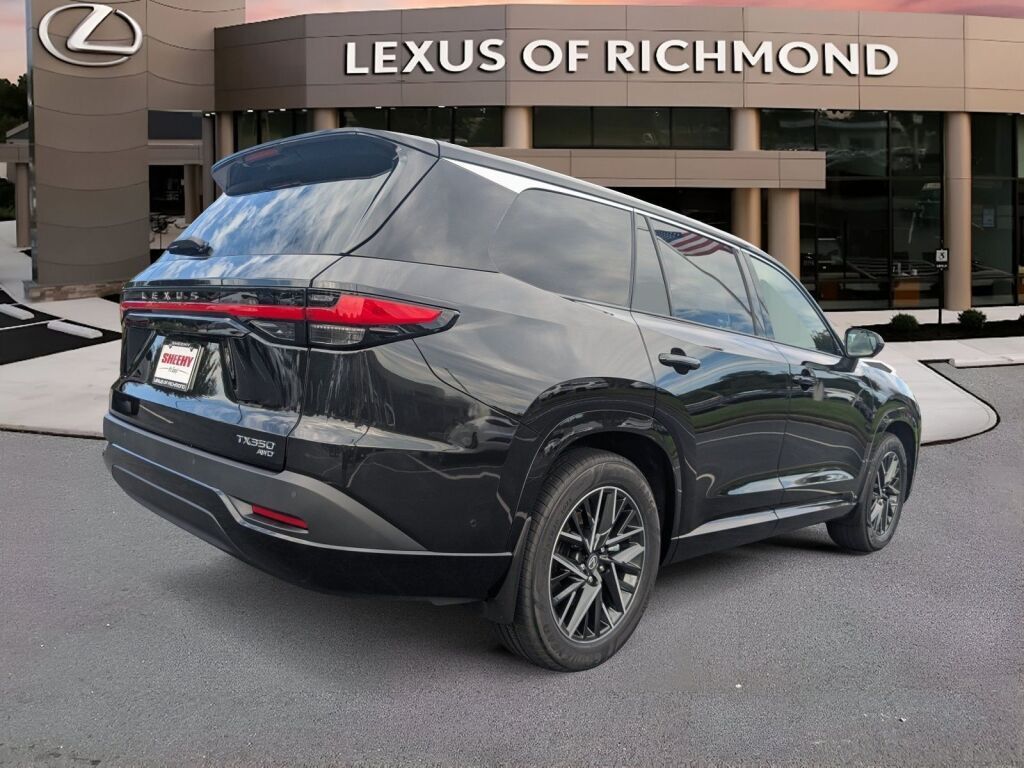 2026 Lexus TX 350 PREMIUM AWD Richmond VA