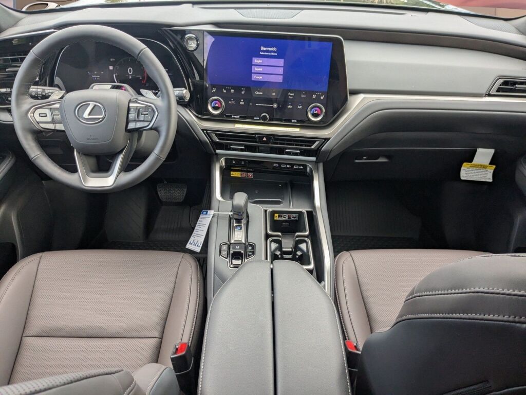 2026 Lexus TX 350 PREMIUM AWD Richmond VA