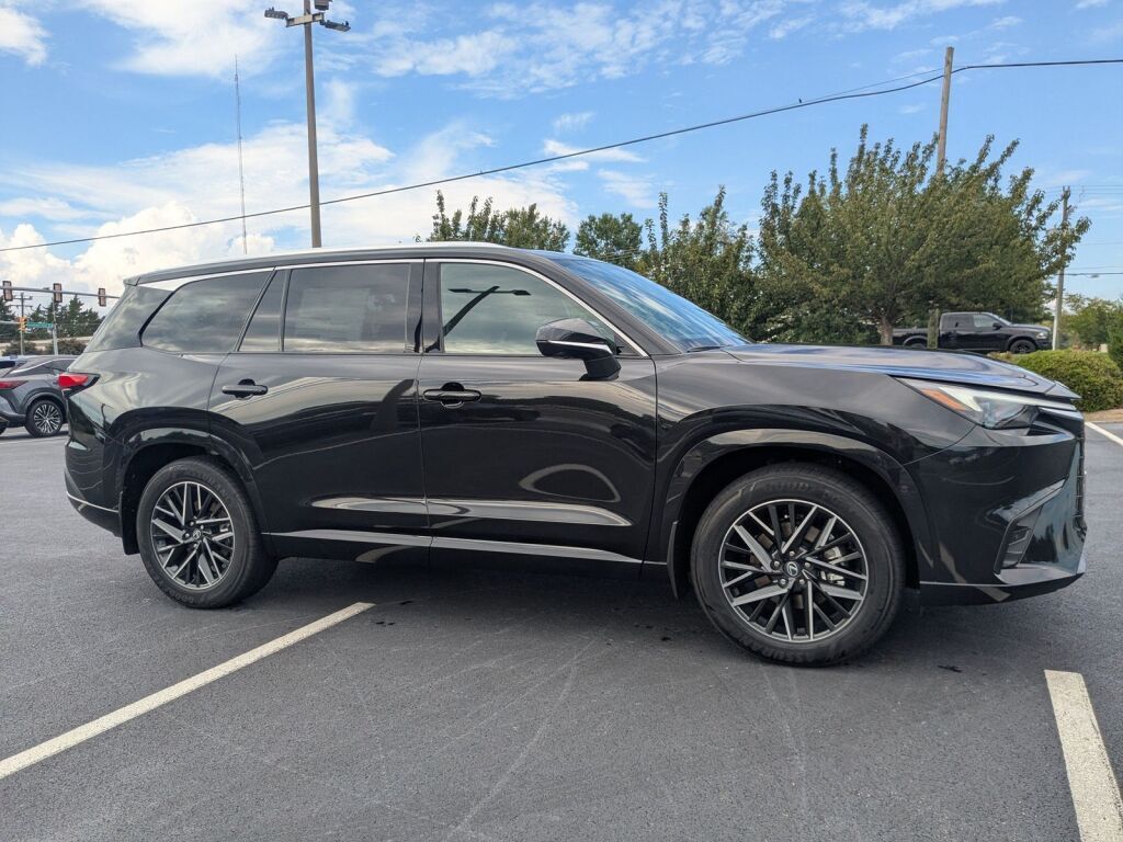 2026 Lexus TX 350 PREMIUM AWD