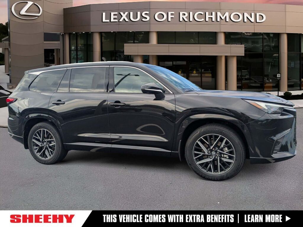 2026 Lexus TX 350 PREMIUM AWD