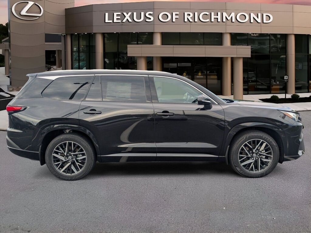 2026 Lexus TX 350 PREMIUM AWD Richmond VA
