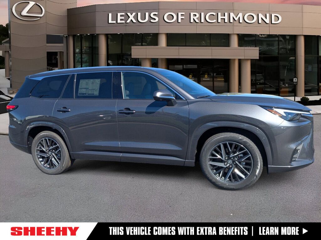 2026 Lexus TX 350 PREMIUM AWD