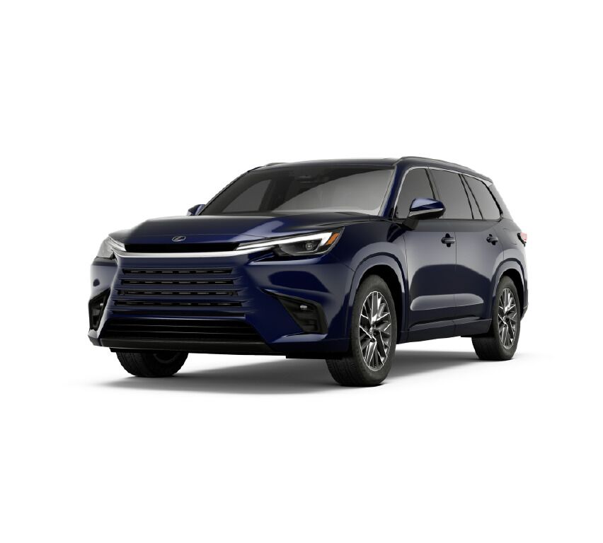 2026 Lexus TX