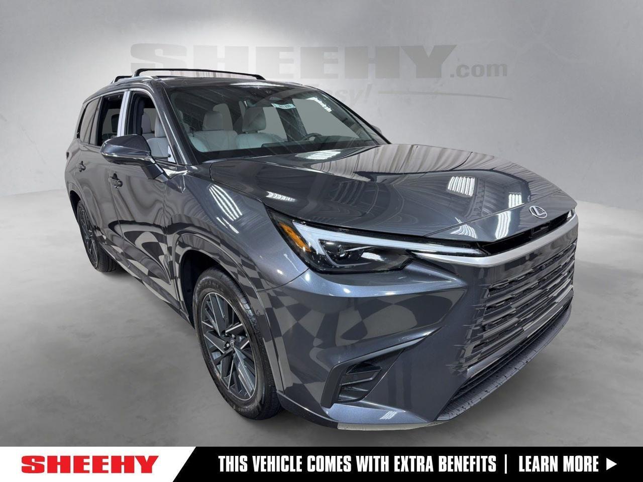 2026 Lexus TX 350 PREMIUM AWD