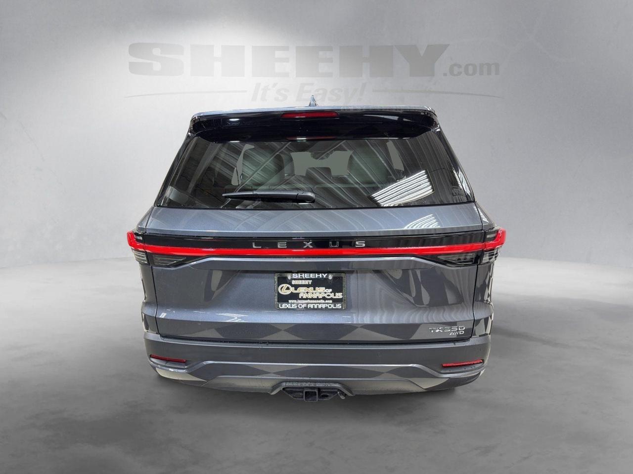 2026 Lexus TX 350 PREMIUM AWD Annapolis MD