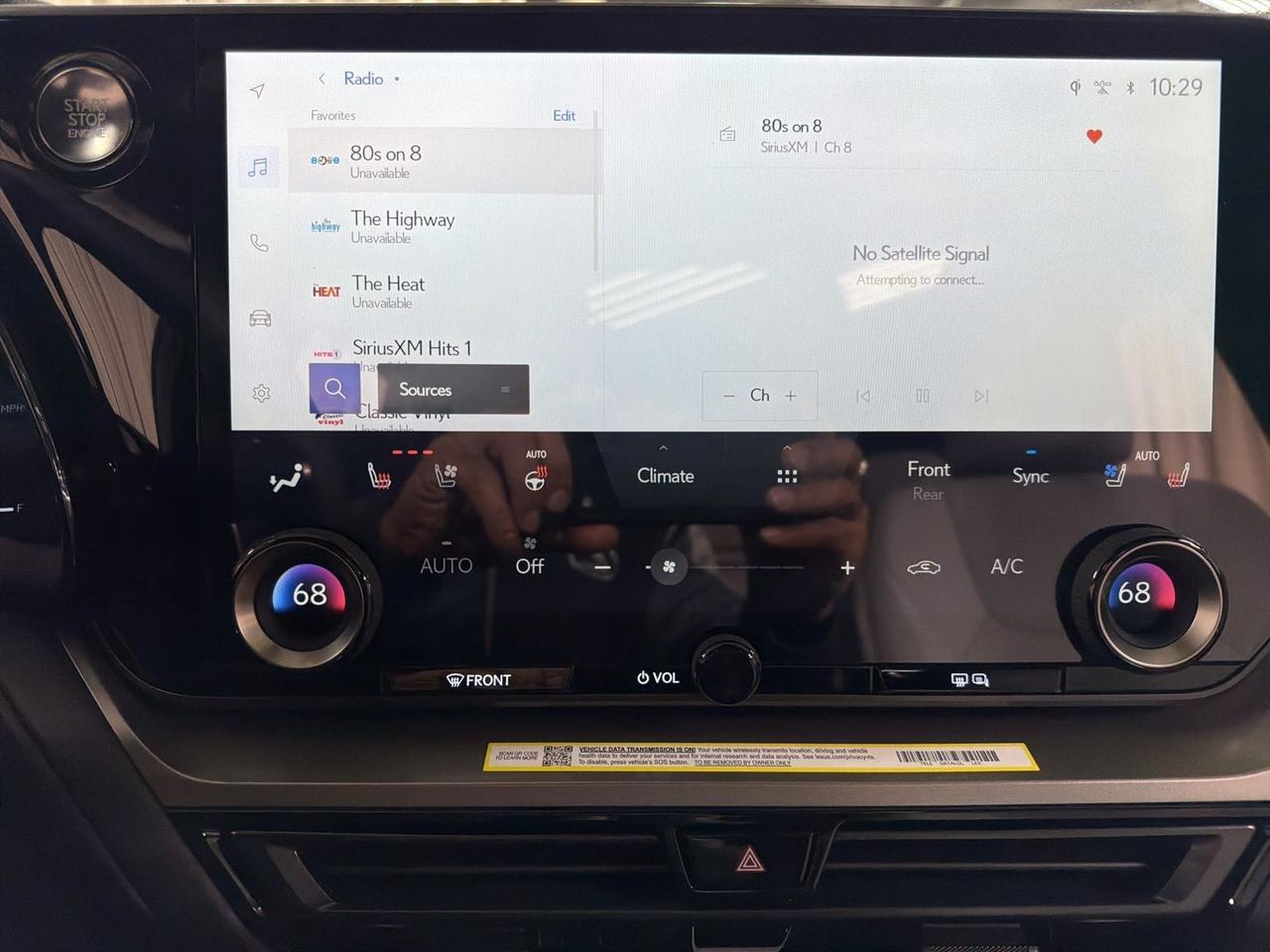 2026 Lexus TX 350 PREMIUM AWD Annapolis MD