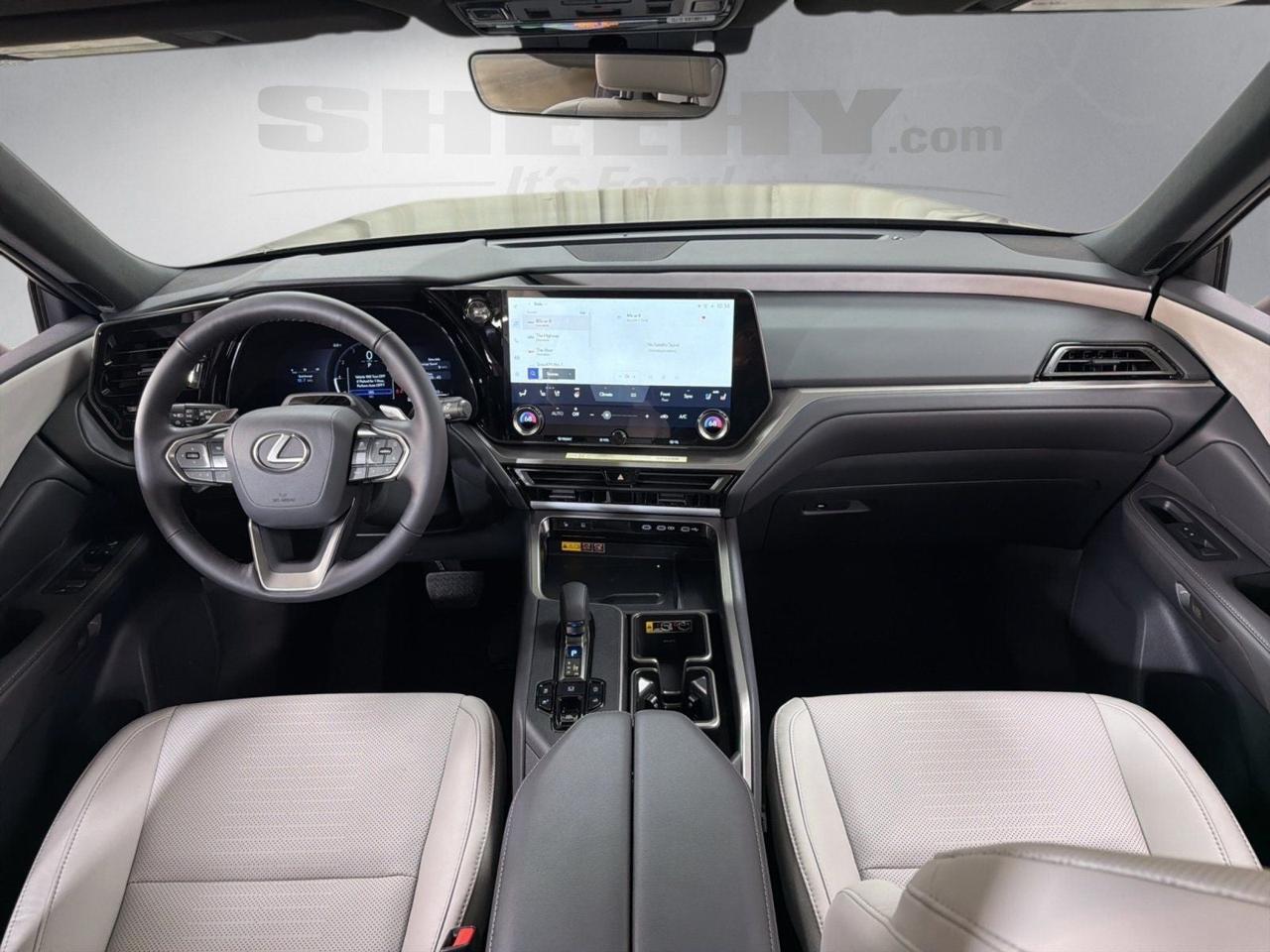 2026 Lexus TX 350 PREMIUM AWD Annapolis MD