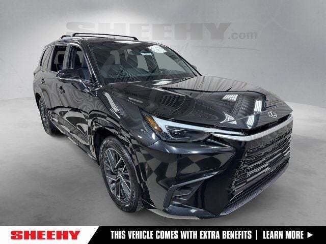 2026 Lexus TX 350 PREMIUM AWD