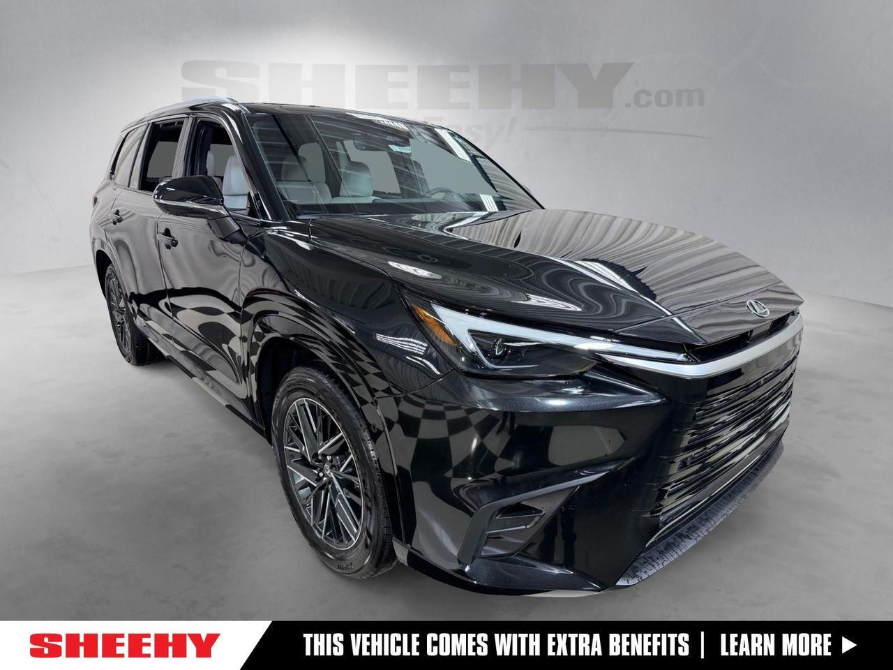 2026 Lexus TX