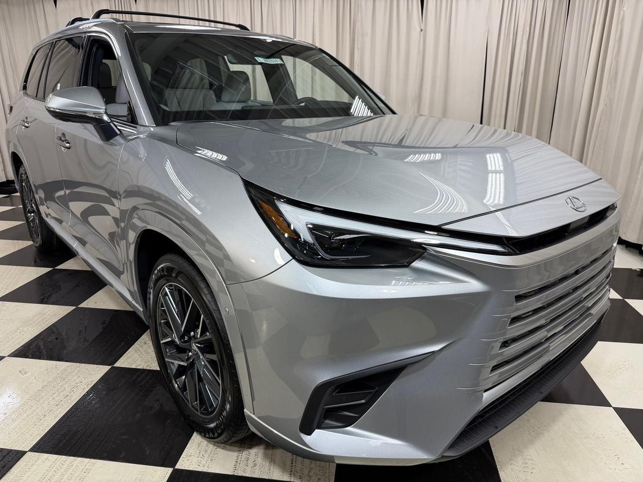 2026 Lexus TX