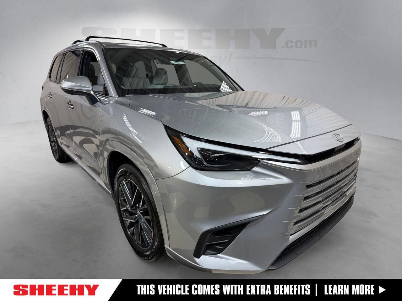 2026 Lexus TX 350 PREMIUM AWD
