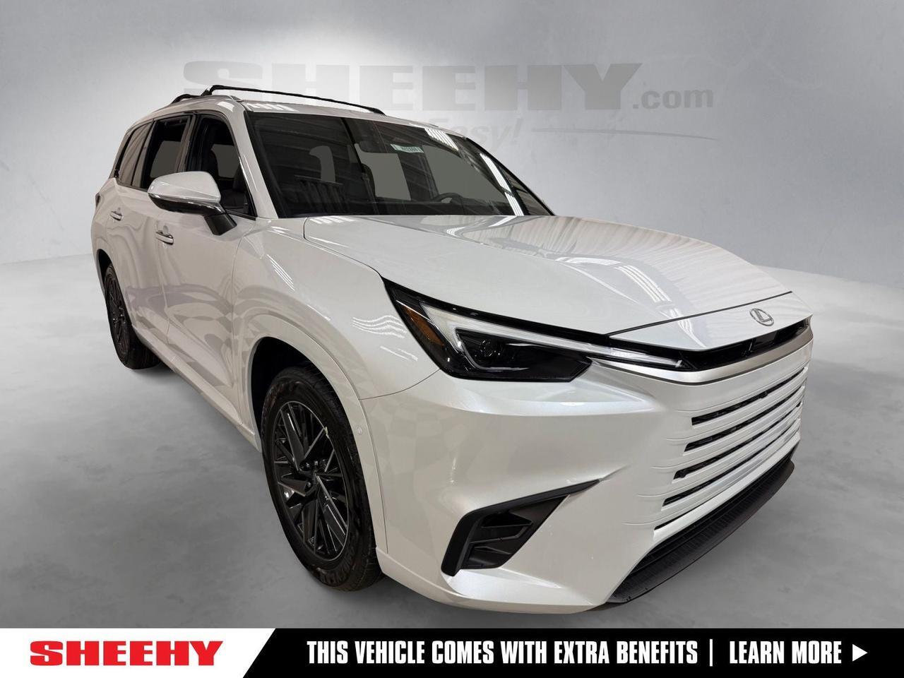 2026 Lexus TX