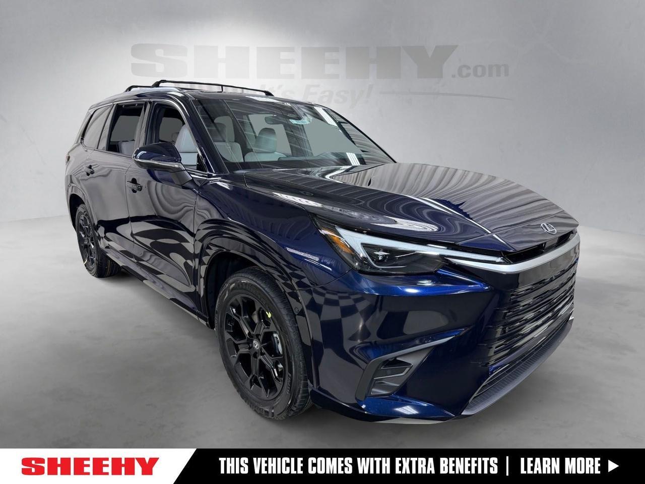 2026 Lexus TX 350 PREMIUM AWD