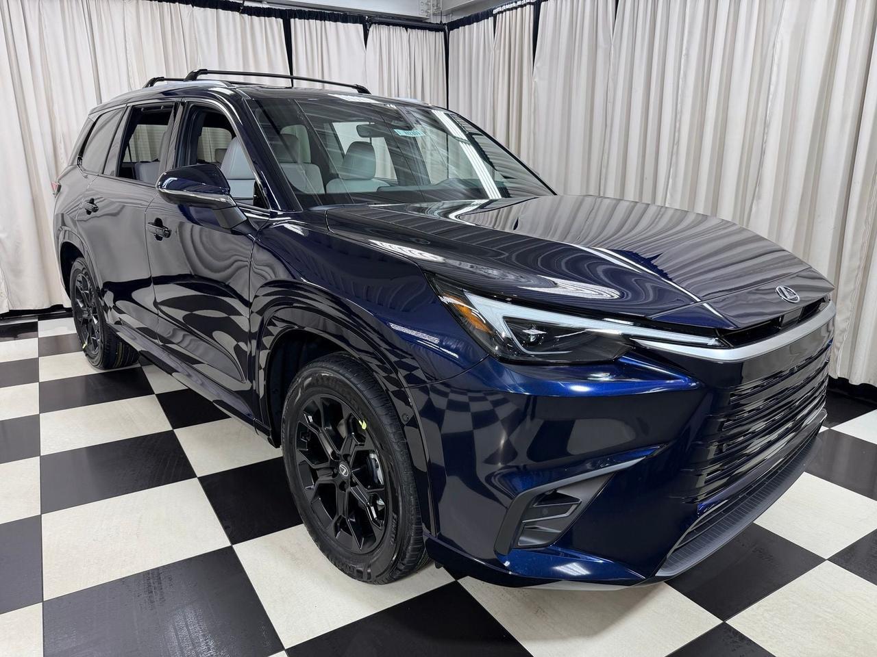 2026 Lexus TX