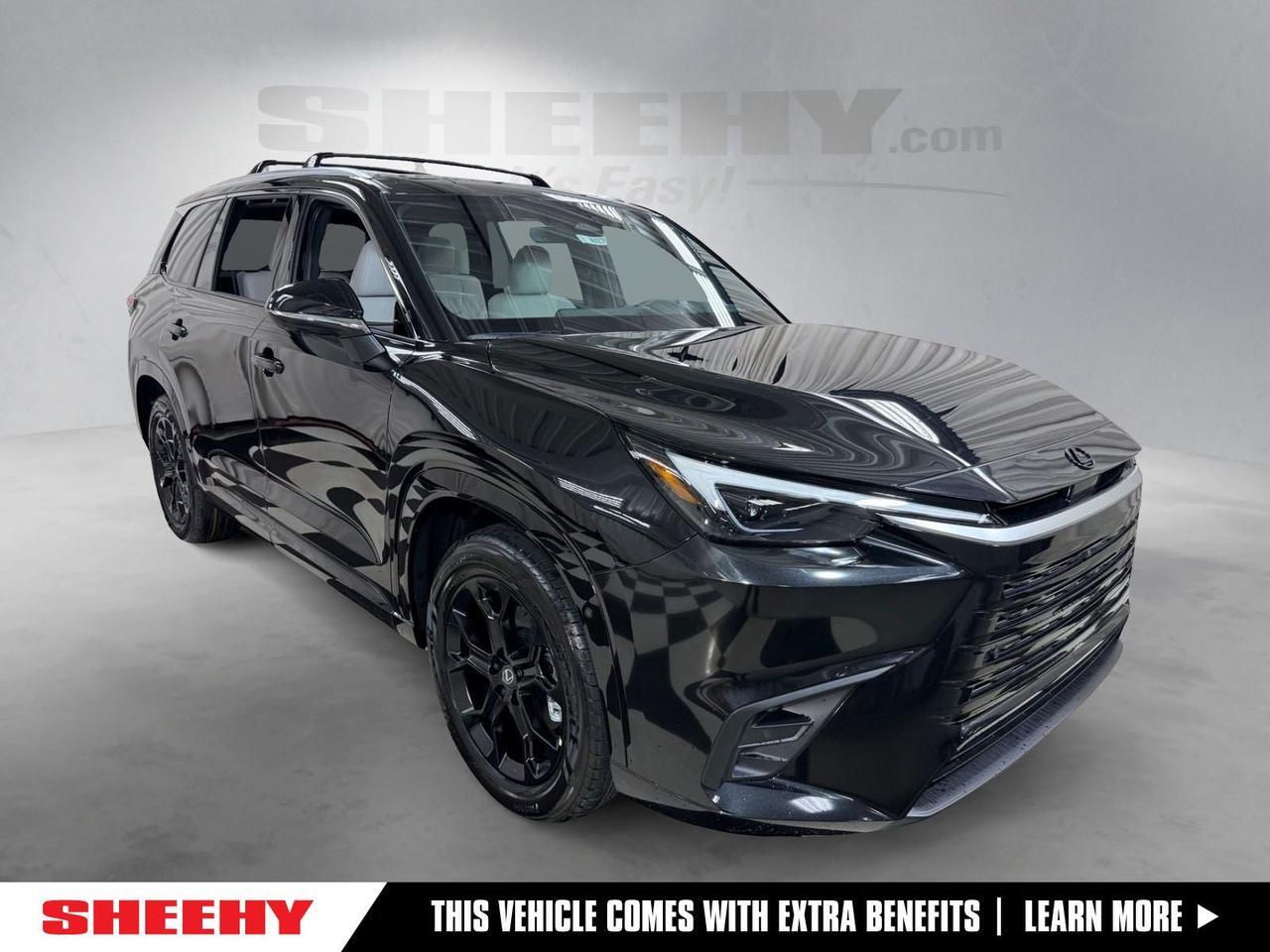 2026 Lexus TX