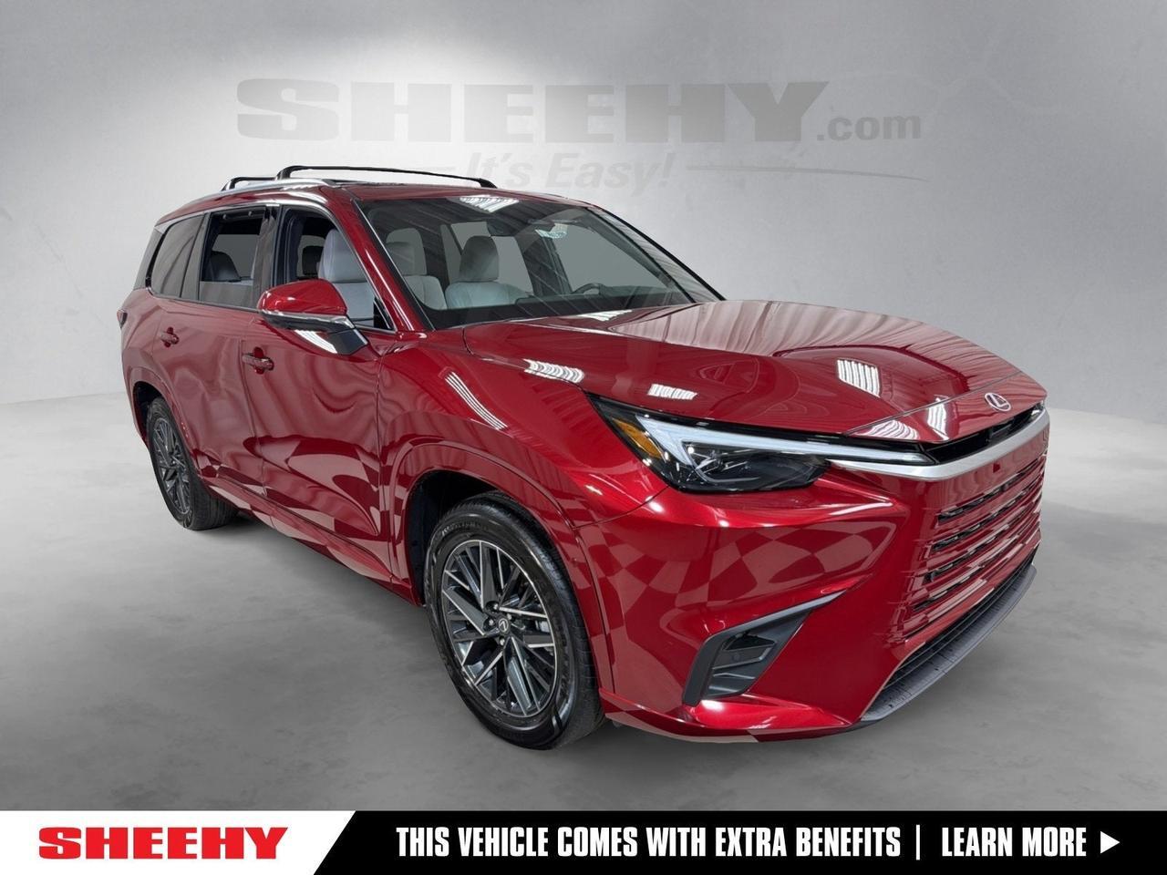 2026 Lexus TX 350 PREMIUM AWD