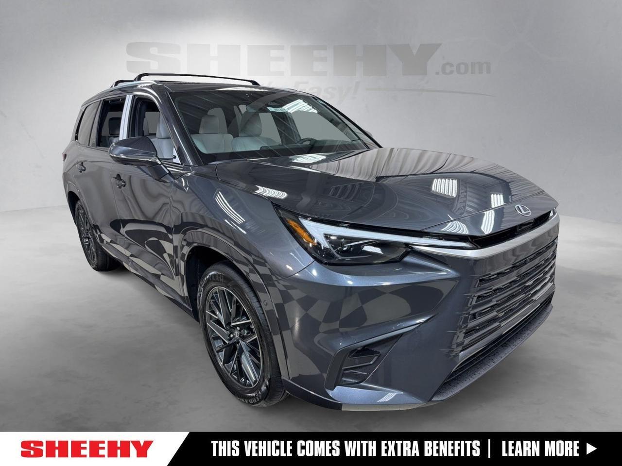 2026 Lexus TX 350 PREMIUM AWD