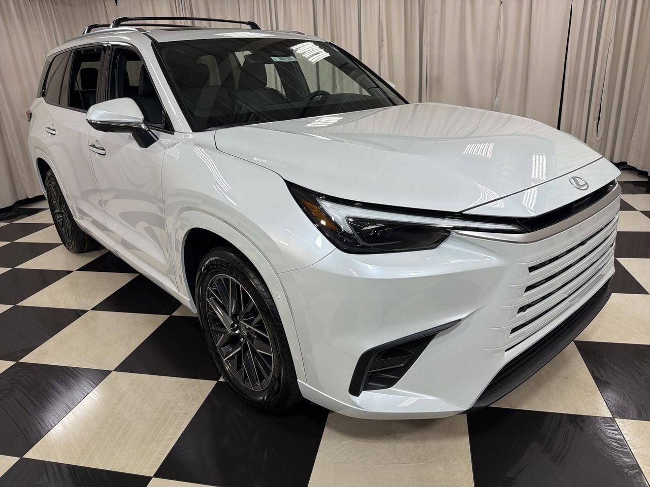 2026 Lexus TX 350 PREMIUM AWD